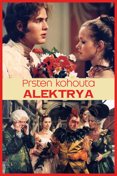 Póster de Prsten kohouta Alektrya
