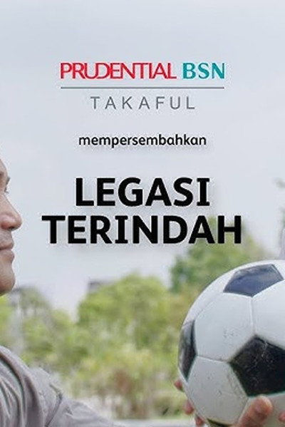 Póster de PruBSN WarisanGold: Legasi Terindah