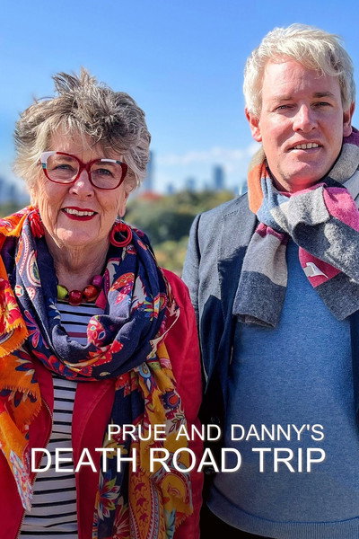 Póster de Prue and Danny's Death Road Trip