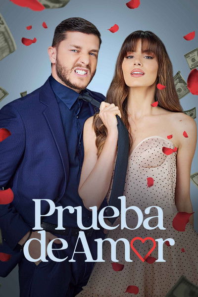 Póster de Prueba de Amor