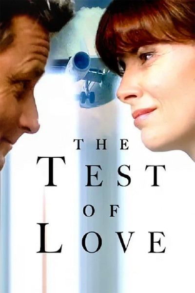 Póster de Prueba de amor
