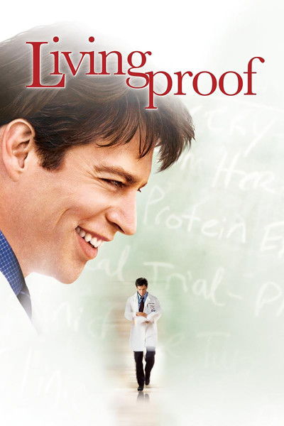 Póster de Prueba de vida