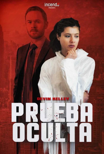 Póster de Prueba oculta