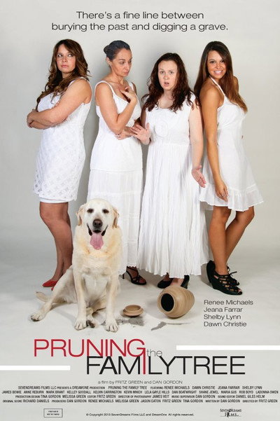 Póster de Pruning the Family Tree