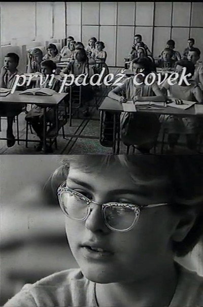 Póster de Prvi padez - Covek