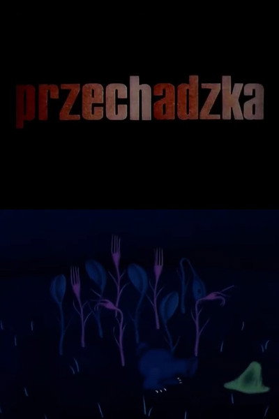 Póster de Przechadzka