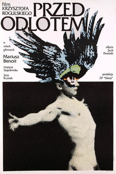 Póster de Przed odlotem