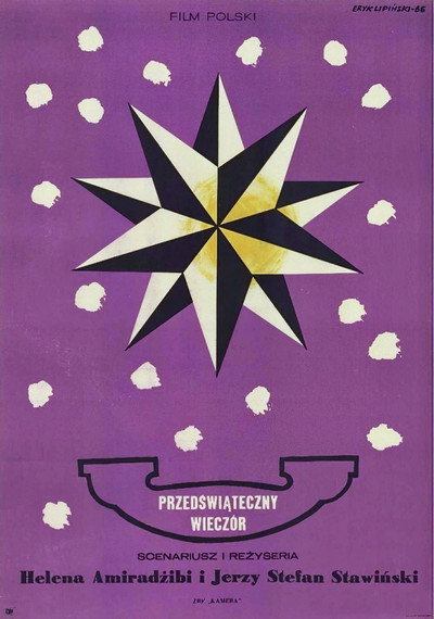 Póster de Przedswiateczny wieczór