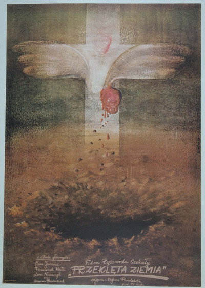 Póster de Przekleta ziemia