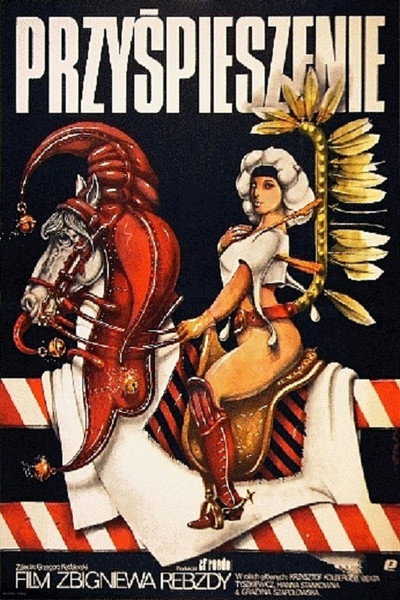Póster de Przyspieszenie