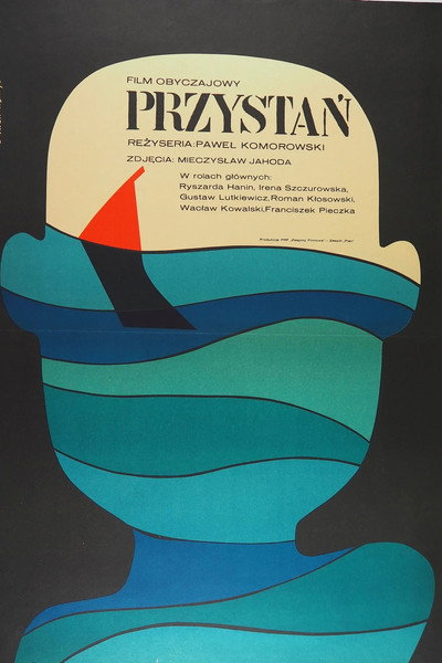 Póster de Przystan