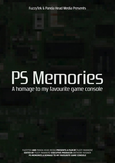 Póster de PS Memories