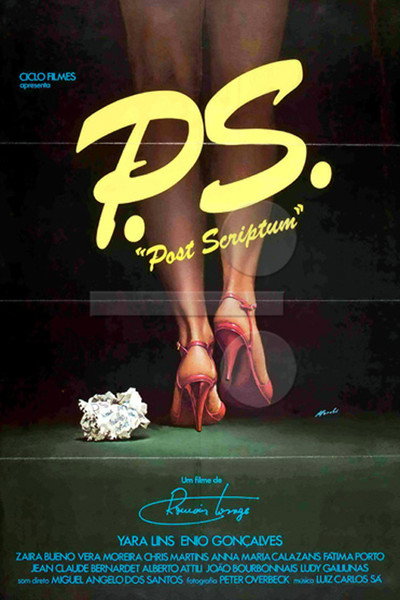 Póster de P.S.: Post Scriptum