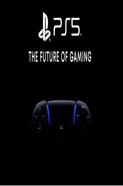 Póster de PS5: The Future of Gaming