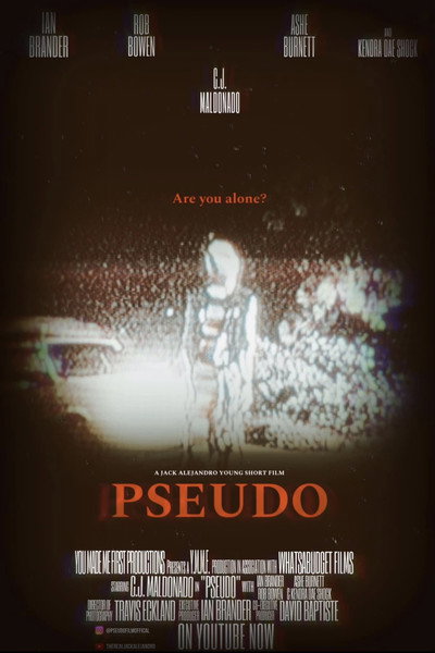 Póster de Pseudo