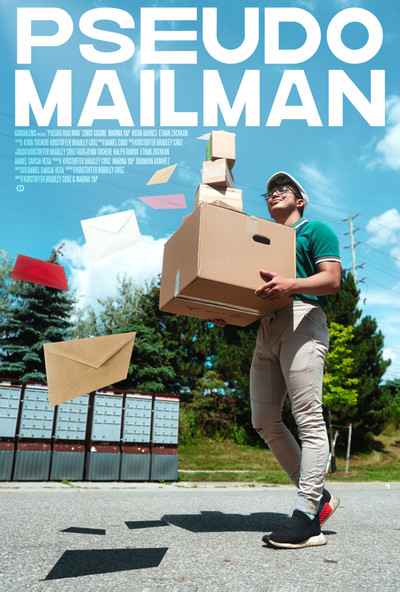 Póster de Pseudo Mailman