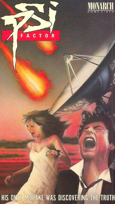 Póster de PSI Factor