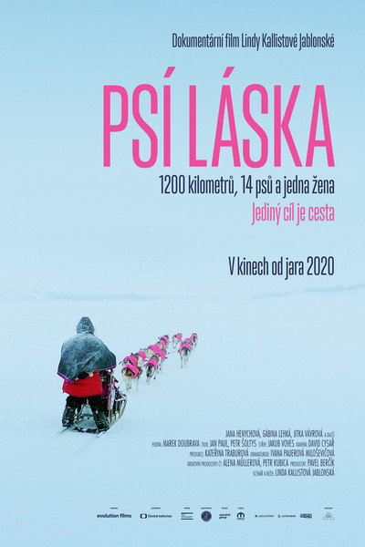 Póster de Psí láska
