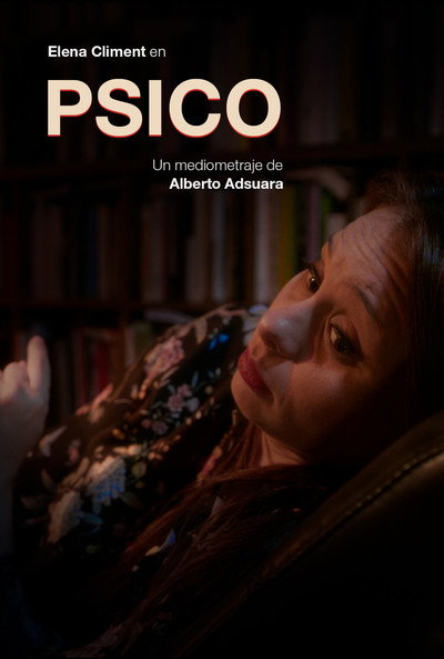 Póster de Psico