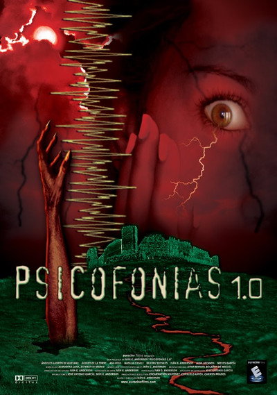 Póster de Psicofonias 1.0