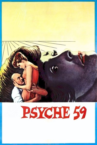 Póster de Psique