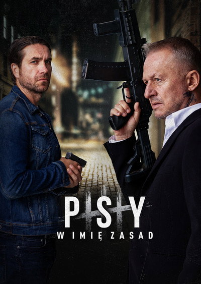 Póster de Psy 3. W imie zasad