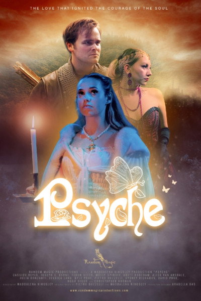 Póster de Psyche