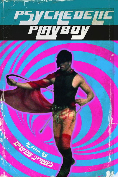 Póster de Psychedelic Playboy