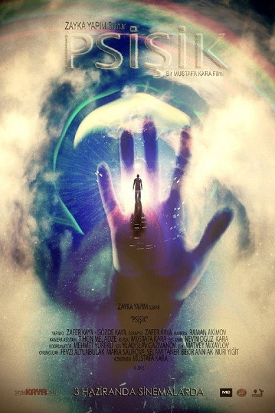 Póster de Psychic