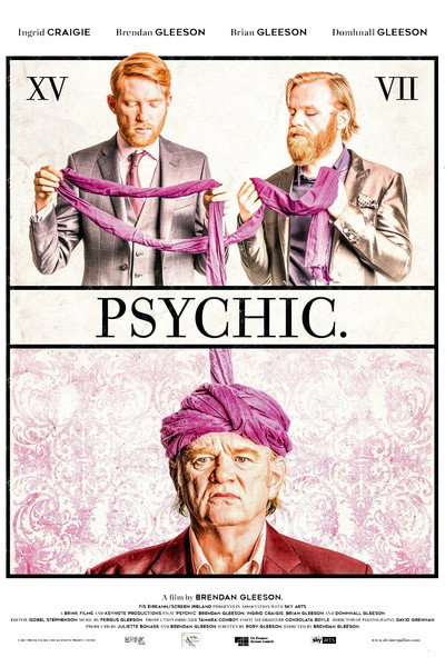 Póster de Psychic