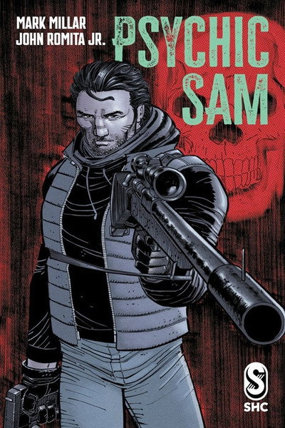 Póster de Psychic Sam