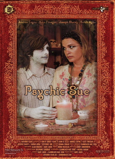 Póster de Psychic Sue