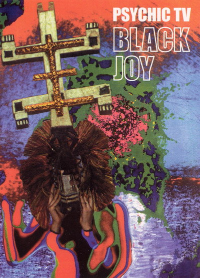 Póster de Psychic TV: Joy