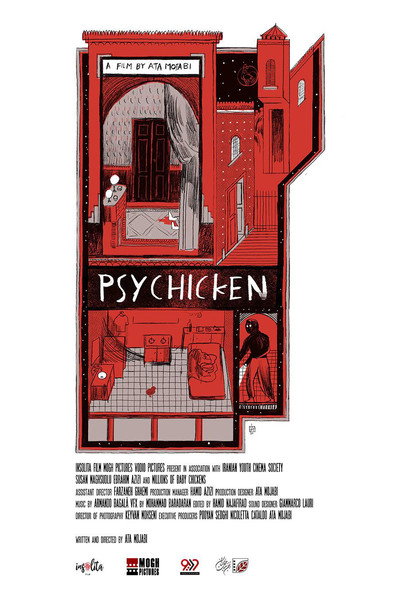 Póster de Psychicken