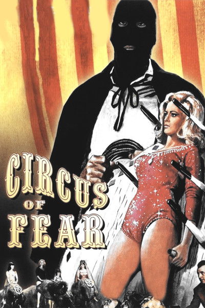 Póster de Psycho-Circus