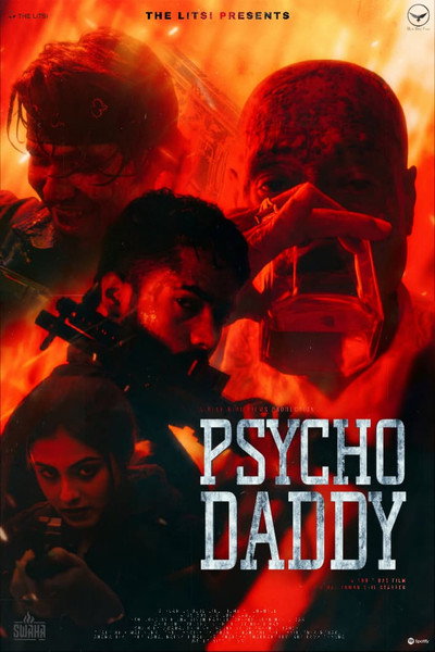 Póster de Psycho Daddy