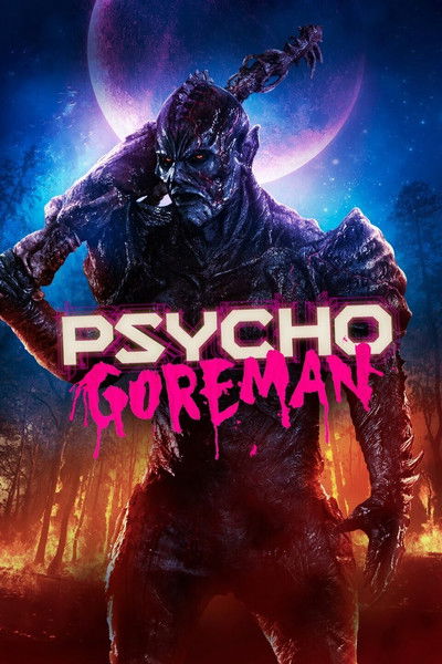 Póster de Psycho Goreman