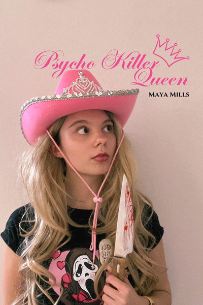 Póster de Psycho Killer Queen
