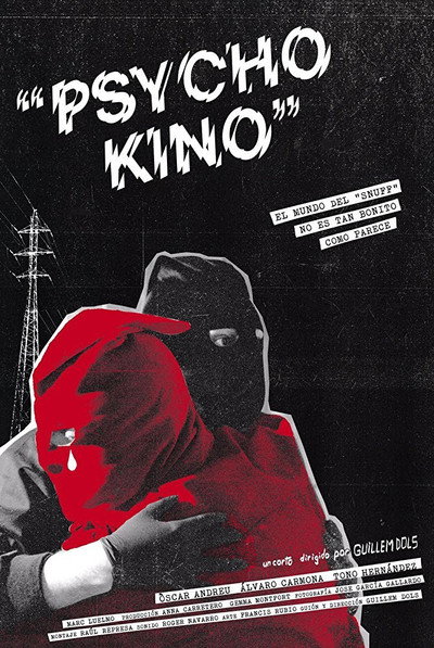 Póster de Psycho Kino