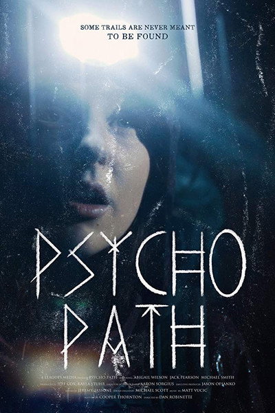 Póster de Psycho Path