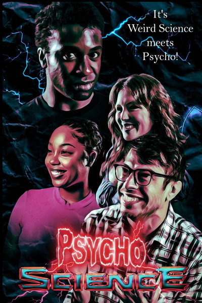 Póster de Psycho Science