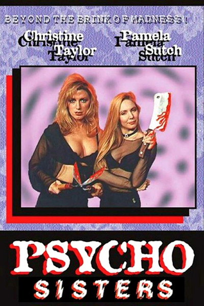 Póster de Psycho Sisters
