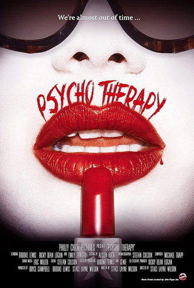 Póster de Psycho Therapy