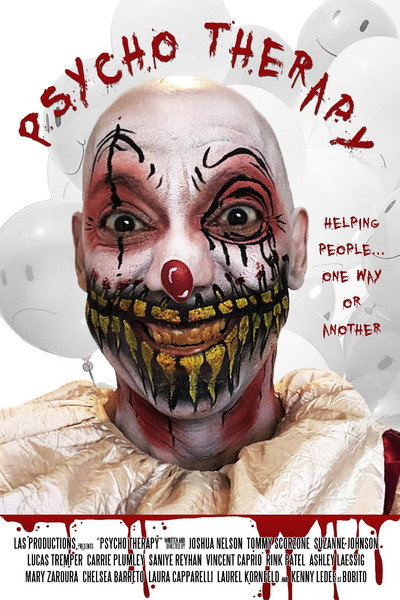 Póster de Psycho-Therapy