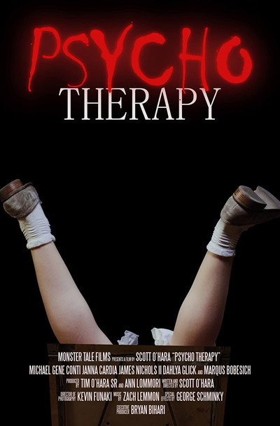 Póster de Psycho Therapy