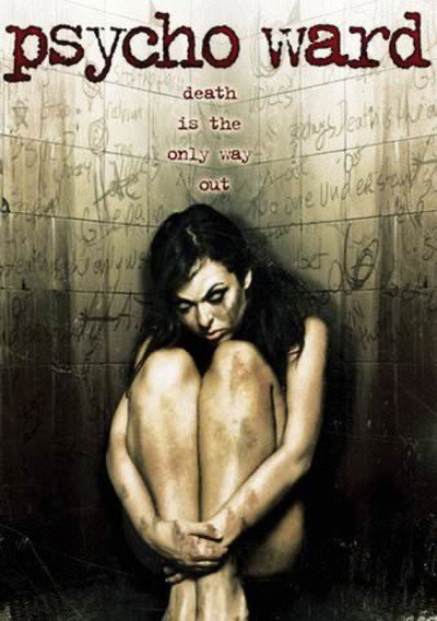 Póster de Psycho Ward