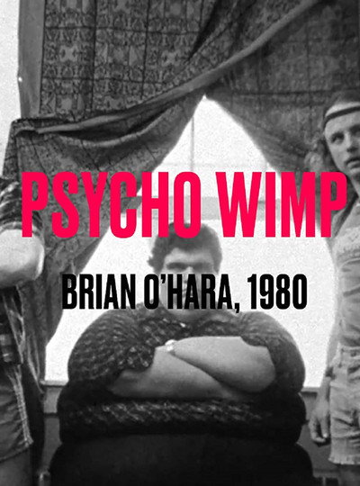 Póster de Psycho Wimp