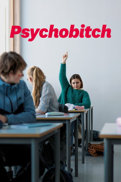 Póster de Psychobitch