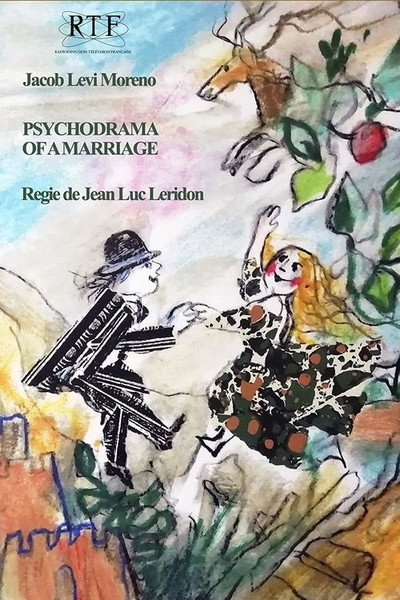 Póster de Psychodrame d'un mariage