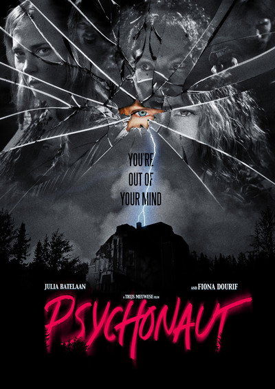 Póster de Psychonaut